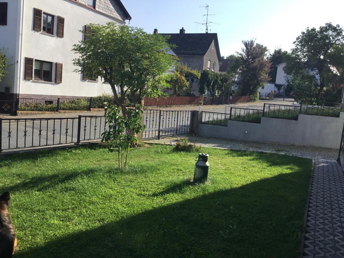 Ferienwohnung, Solms-Obendorf Oberndorf  Exterior foto