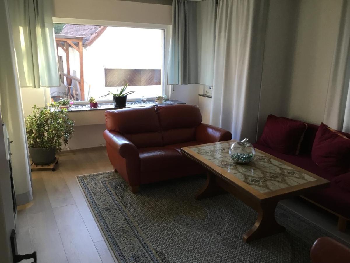 Ferienwohnung, Solms-Obendorf Oberndorf  Exterior foto