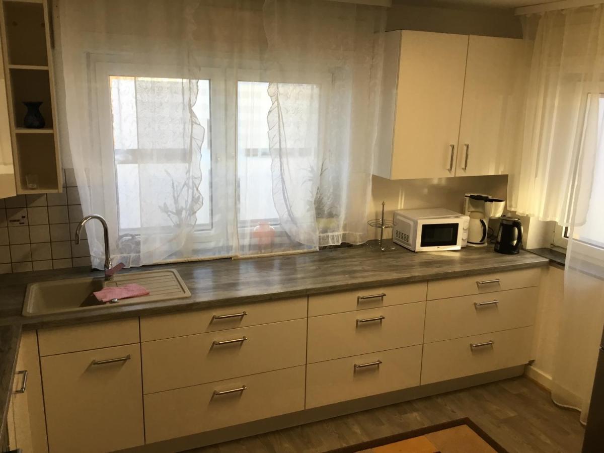 Ferienwohnung, Solms-Obendorf Oberndorf  Exterior foto